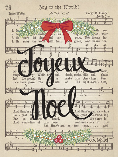 ALP1715 - Joyeux Noel