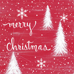 ALP1893 - Merry Christmas Trees - 12x12