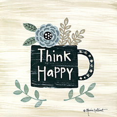 ALP1936 - Think Happy - 12x12