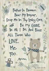 ALP1966 - Father in Heaven    - 12x18