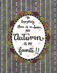 ALP1994 - Autumn is My Favorite - 12x18