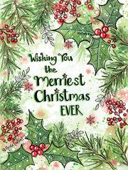 ALP2020 - Merriest Christmas Ever - 12x16