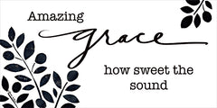 ALP2174 - Amazing Grace - 18x9