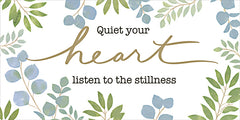 ALP2201 - Quiet Your Heart    - 18x9