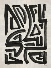 AS204 - Line Maze II - 12x16