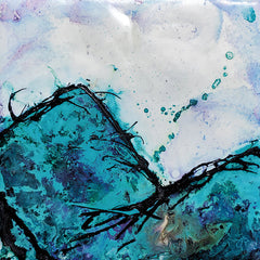 BHAR521 - In Mountains or Valleys 2 - 12x12