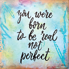 BHAR532 - Born to be Real - 12x12