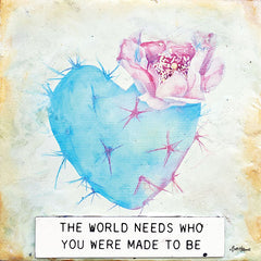 BHAR559 - The World Needs - 12x12