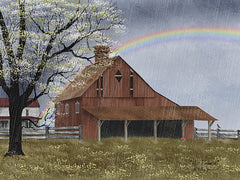 BJ1132 - His Promise - 16x12