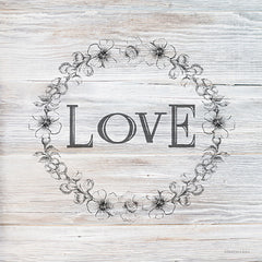 BLUE453 - Love   - 12x12