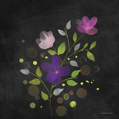 BLUE462 - Baby Flowers - 12x12