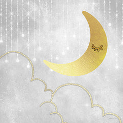 BLUE483 - Gold Moon      - 12x12