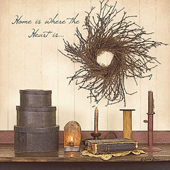 BOY101 - Home Is... - 12x12