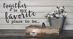 BOY389 - Together - 18x9