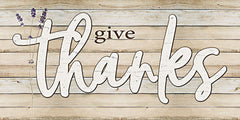 BOY602 - Give Thanks - 18x9