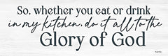 BOY710A - Kitchen Glory of God - 36x12