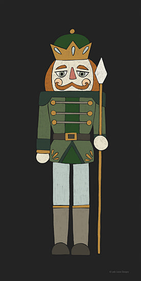 Lady Louise Designs BRO247 - BRO247 - Nutcracker III - 9x18 Christmas, Holidays, Nutcracker, Winter, Fantasy, Traditional from Penny Lane