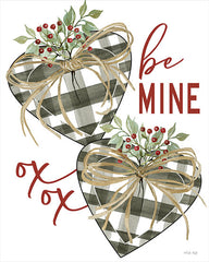CIN2894 - Be Mine Hearts - 12x18