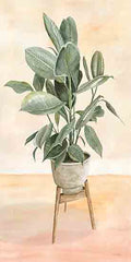 CIN3158 - Plant Stand Pot of Flowers IV - 9x18