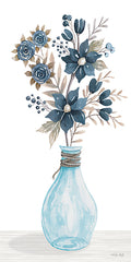 CIN3393 - Blue Cosmos - 9x18