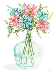 CIN3464 - Pretty Posies III - 12x16