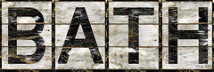 CIN709 - Bath Sign