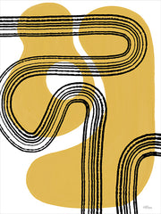 CTD210 - Winding Ways 2 - 12x16