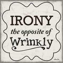 DD1521 - Irony - 12x12