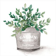 DOG139 - Garden Market Bucket - 12x12