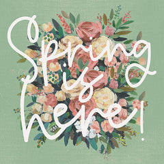 DOG144 - Spring is Here - 12x12