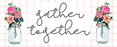 DOG152 - Gather Together - 20x8