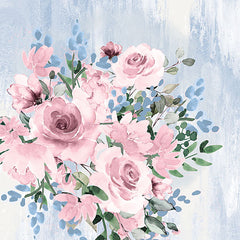 DOG163 - Prairie Bouquet - 12x12