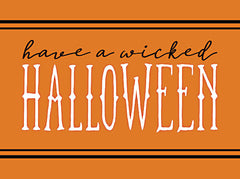 DOG219 - Wicked Halloween - 16x12