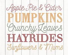 DOG224 - Fall Stuff - 16x12