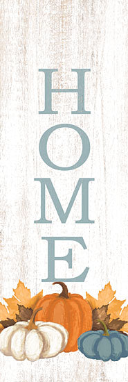 Dogwood Portfolio DOG228A - DOG228A - Home Fall Pumpkins - 12x36 Home, Inspirational, Typography, Signs, Pumpkins, Fall, Decorative, Textual Art from Penny Lane
