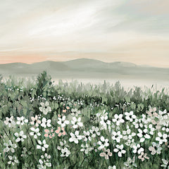 DOG251 - Lush Wildflowers - 12x12