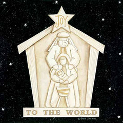 DS1873 - Joy Manger - 12x12