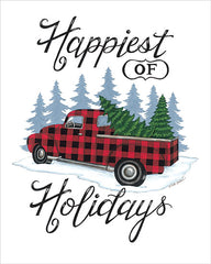 DS1996 - Happiest of Holidays - 12x16