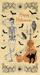 DS2026 - Happy Halloween - 9x18