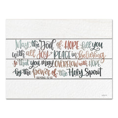 DUST1000PAL - God of Hope - 16x12