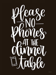 DUST1007 - Please No Phones - 12x16