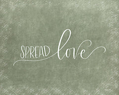 DUST1087 - Spread Love - 16x12