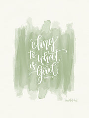 DUST268 - Cling to What is Good - 12x16