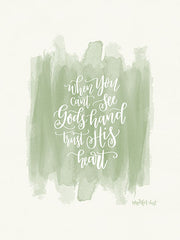 DUST270 - Trust His Heart - 12x16