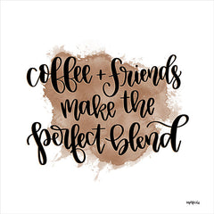 DUST471 - Coffee + Friends - 12x12