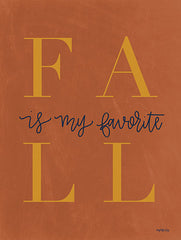 DUST481 - Fall is My Favorite    - 12x16