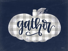 DUST483 - Gather Pumpkin   - 16x12