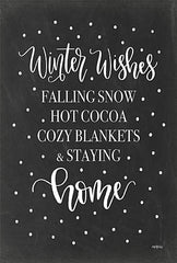 DUST498 - Winter Wishes - 12x16