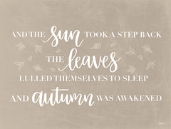 DUST503 - Autumn Was Awakened - 16x12