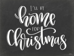 DUST511 - Home for Christmas    - 16x12